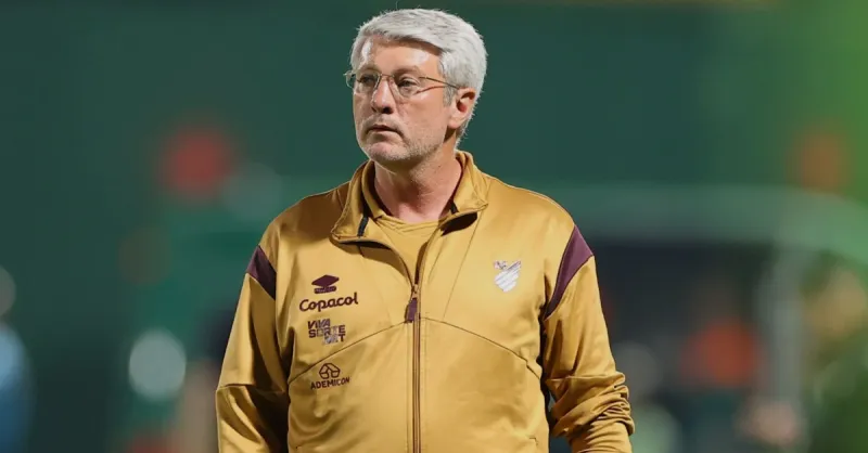 Viveros Fora: Odair Hellmann Revela Planos do Athletico-PR para Superar Desfalque Crucial