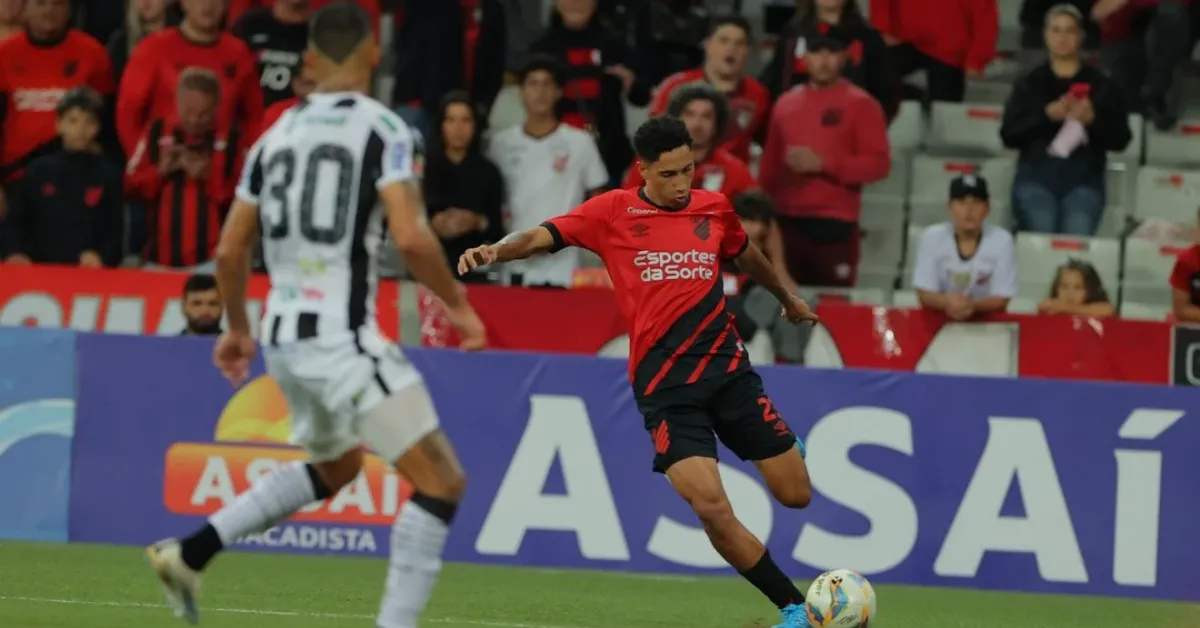 Athletico x Operário: Duelo Crucial pelo G4 na Série B