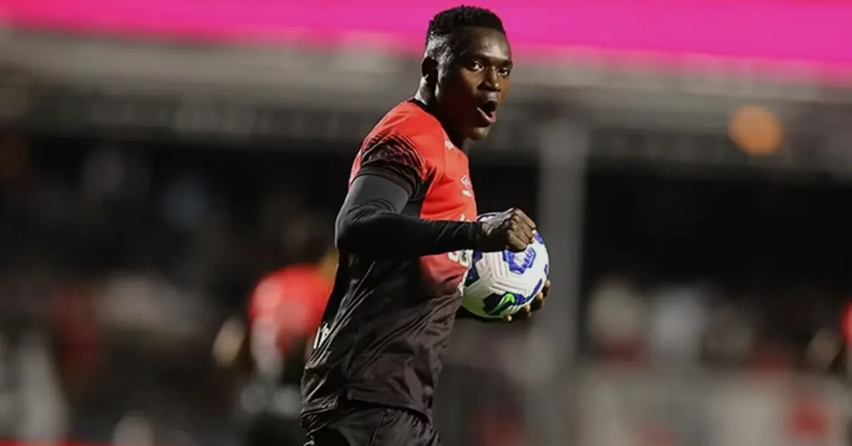 Kevin Viveros: Pré-Lista da Colômbia, Gols e o Próximo Desafio do Artilheiro Rubro-Negro