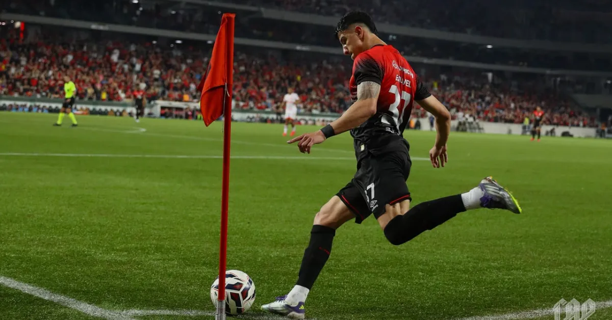 Athletico Vence Operário: Benavídez e Patrick Brilham – Notas e Análise Detalhada