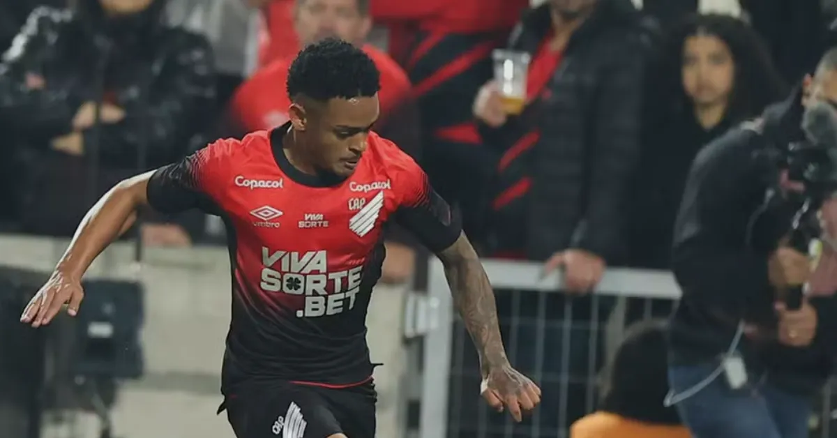 Léo Derik e João Cruz: Como os Crias do Athletico-PR se Saíram na Estreia do Mundial Sub-20