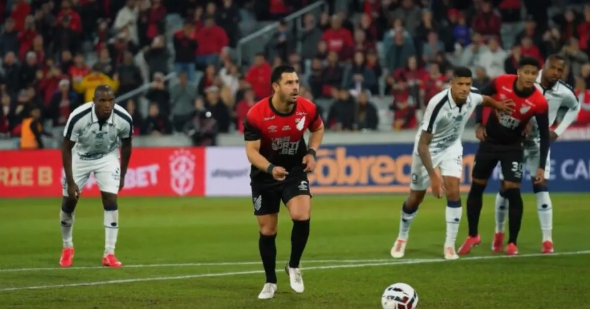 Athletico-PR x Remo: A Batalha Estratégica pelo G4 na Série B