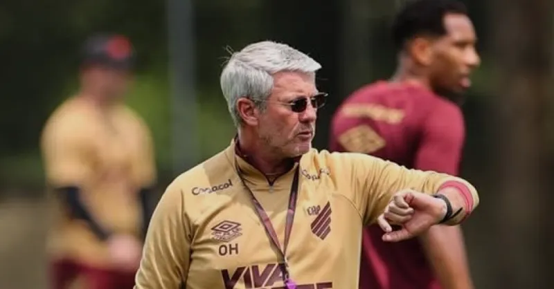 Athletiba: Relatório do Árbitro Detalha Ataque a Odair Hellmann e Punições ao Coritiba