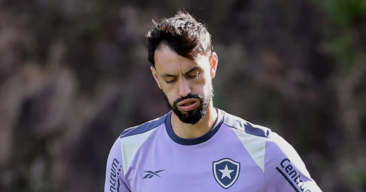 Mastriani: Fim do Empréstimo no Botafogo e o Retorno ao Athletico-PR