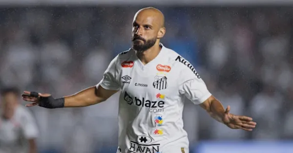 Athletico-PR avança por Thaciano: Detalhes da negociação com o Santos