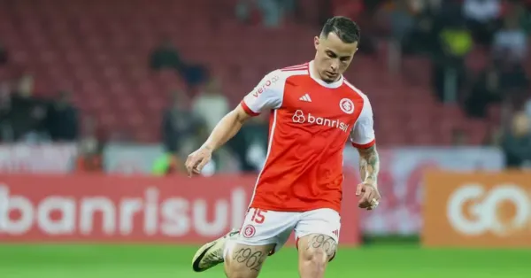 Athletico Paranaense: A Oferta de R$ 25 Milhões por Bruno Gomes e a Resposta do Inter