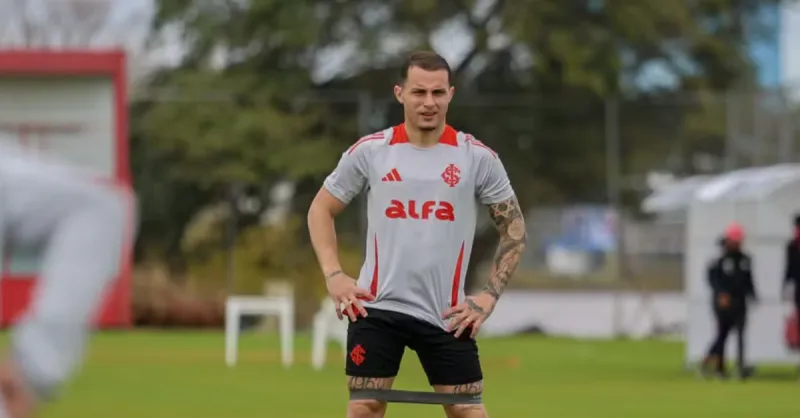 Athletico-PR Eleva Aposta por Bruno Gomes: Inter Resiste a Oferta Milionária