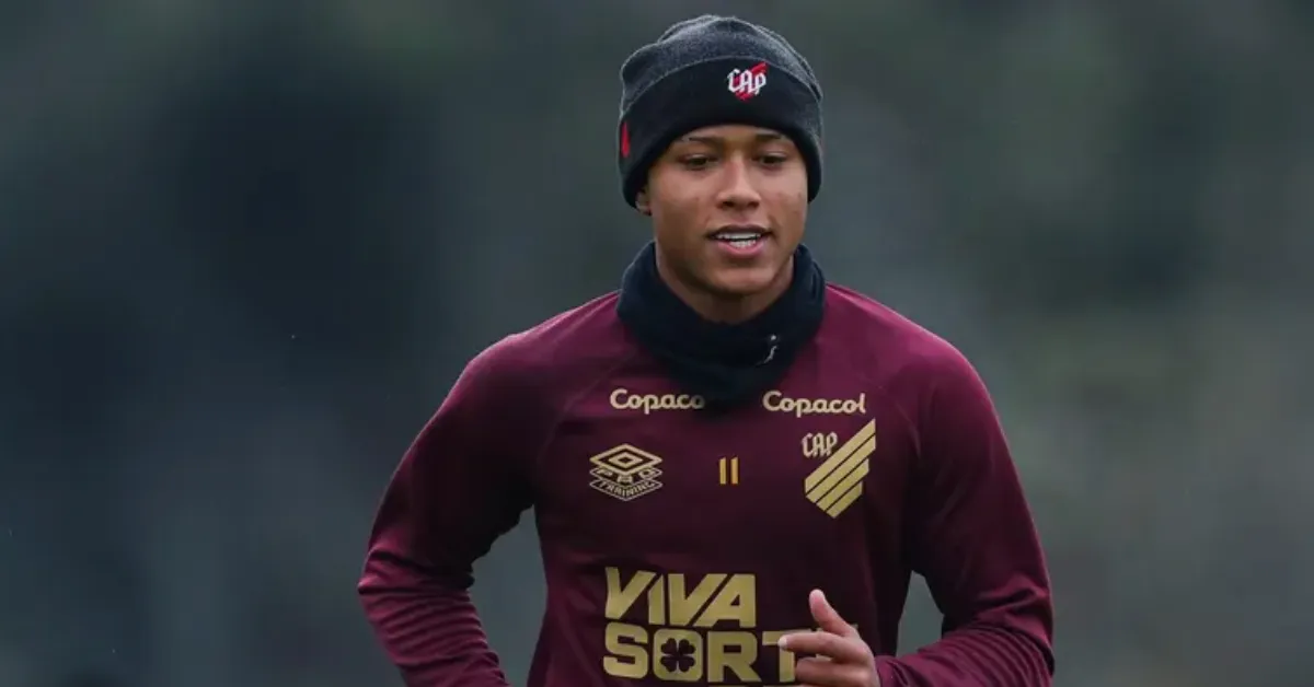 Isaac de volta ao Athletico: Recuperação e data de retorno em 2026