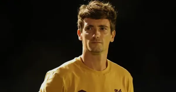 João Correia defende Aspirantes do Athletico após derrota, destacando evolução e potencial