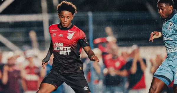 Athletico Paranaense: Segunda derrota no Paranaense diante do Azuriz