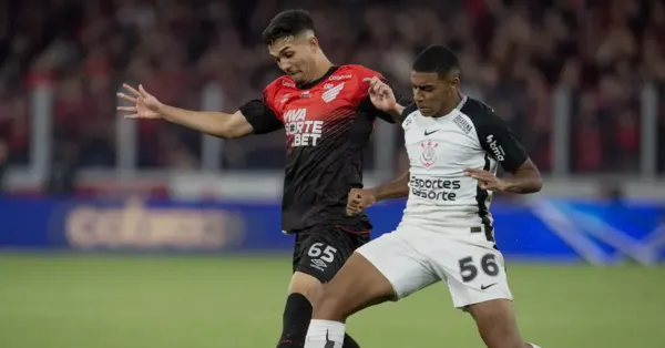 Athletico x Corinthians: Torcida Restrita na Arena da Baixada - Detalhes e Punição